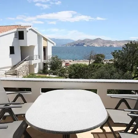 Katarina With Sea View Apartment Baska (Krk)